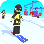 Play Ski Lift Clicker