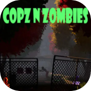 Play Copz N Zombies