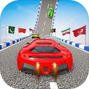 Play Mega Car Stunt: Car Games