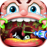 Play Throat Surgery Simulator