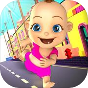 Play Baby Run The Babysitter Escape