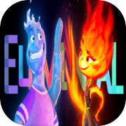 Elemental Fire Magic Water