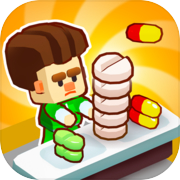 Play Idle Drugstore: Anxiety Tycoon