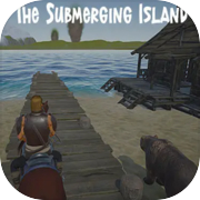 The Submerging Island