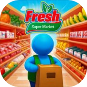 Play idle Supermarket Simulator 3d