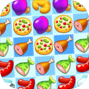 Cooking Mania: Ultra Fun Free Match 3 Puzzle Game