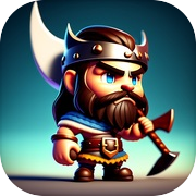 Play Axe Ricochet: Viking Game 2023