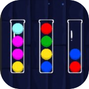 Play Sort Balls Color Sorting Games