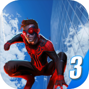 Play Spider Hero 3: Super City Hero