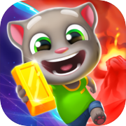 Play Talking Tom Time Rush