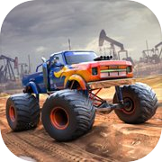Play Dragon Monster Truck Racing