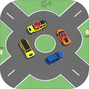 Traffic Color Match Puzzle