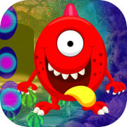 Red Beast Escape - JRK Games