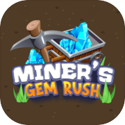Miner's Gem Rush