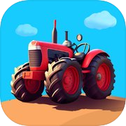 Tractor Racing-Fast Drive