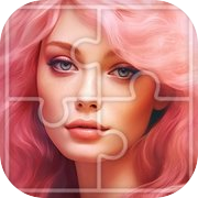 Jigsaw Puzzles AI : AI girls