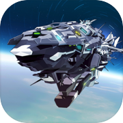 Play Iron Space: Real-time Spaceship Team Battles