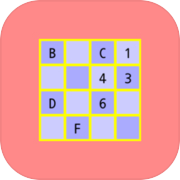 Sudoku 16 Puzzle