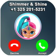 A Call From Shimmer & Shine