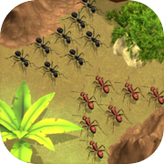 Play Battle Colony: Ant Wars