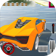 Play Car Stunt Racing Game