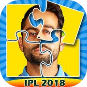 IPL 18 T20:Guess Player Puzzle