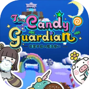 Play Tiny Candy Guardian 御菓子島の魔法使い