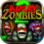 Play Angry Zombies 2 HD