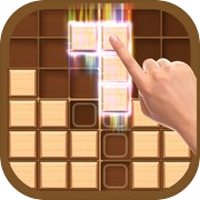 Bloxe: Wood Block Puzzle Game