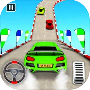 Play Impossible Car Stunt Game 2024