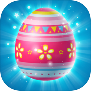 Play Easter Magic - Match 3 Game