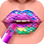 Lip Art Perfect Lipstick Games