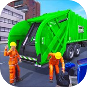 Garbage Blaster: City Cleanup