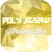 Poly Jigsaw: Primates