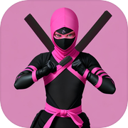 Pink Ninja