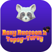 Play Roxy Raccoon 2: Topsy-Turvy