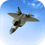 Plane Crash Fighter Jet Games