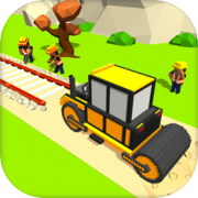 Play Construct Railroad Euro Train