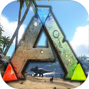 Play THE ARK GAME - SURVIVAL EVOLVED