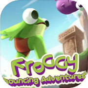 Froggy Bouncing Adventures