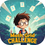 Math Grid Challenge
