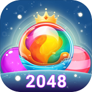 Merge Grabber - 2048