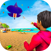 Kite Basant-Kite Flying Game