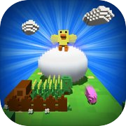 Egg Zag – Endless Runner Game