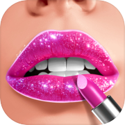 Play DIY Lip Art: Lipstick Makeover