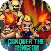 Play Conquer the Dungeon