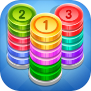 Play Coin Sort - Coin Merge Master