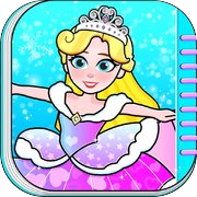 Play My Paper Princess Castle Life