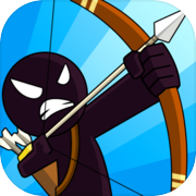 Play Stickman Archery Master - Arch