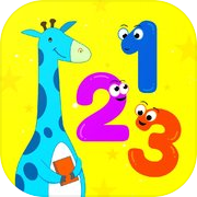 Play Learn Numbers 123 - Kids Games